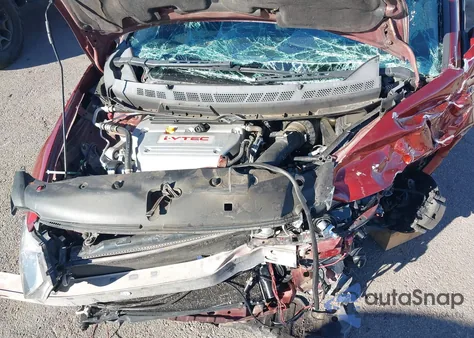 2007 Honda Civic Si z USA, uszkodzony, nr VIN 2HGFG21547H709288